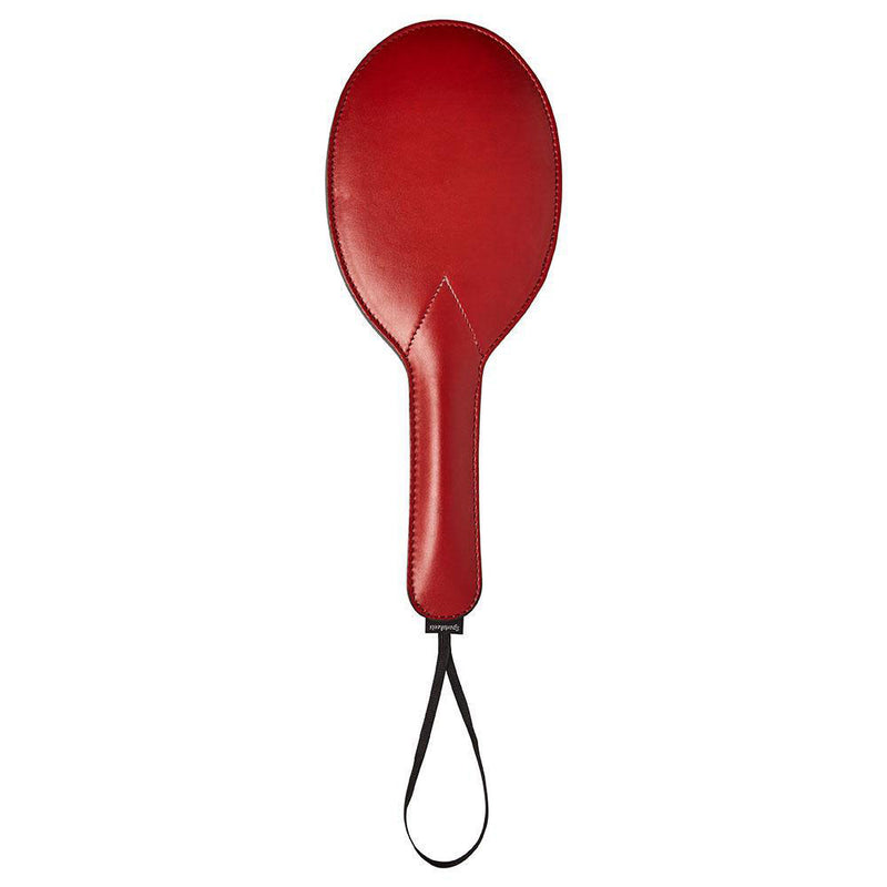 Soft Vegan Leather Spicy Play Paddle for Exciting Adventures