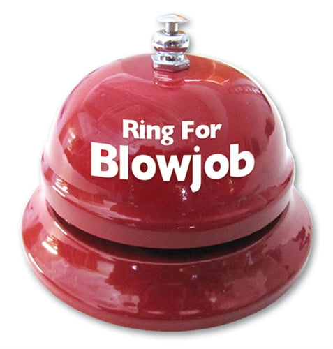 Blowjob Bell: Spice Up Your Bedroom Fun and Flirty!