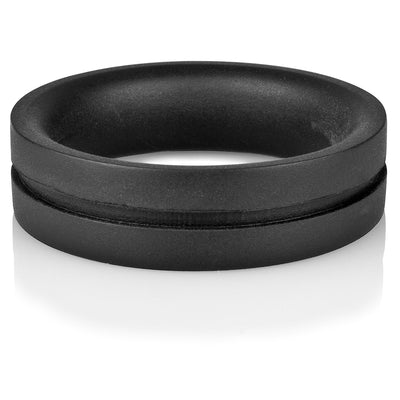 Enhance Your Bedroom Game with RingO Pro LG - The Ultimate Silicone Cockring for Longer-Lasting Pleasure!