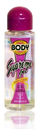 Experience Ultimate Pleasure with Supreme Gel Lubricant - Long-Lasting, Non-Sticky Formula for Effortless Ecstasy