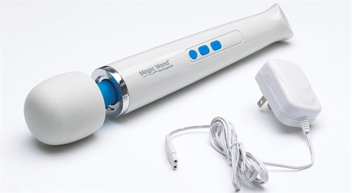 Unleash Pure Bliss Anytime, Anywhere with the Cordless Magic Wand Massager