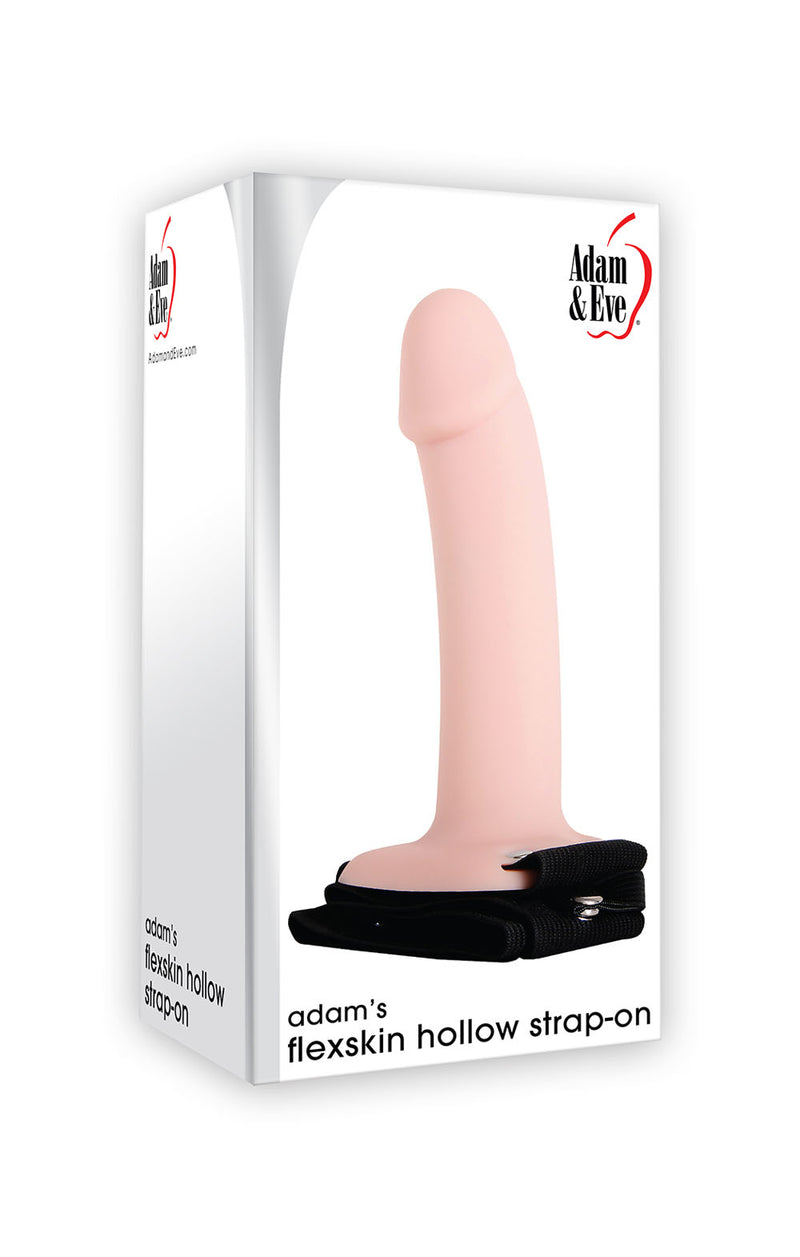 Comfortable and Realistic Silicone Strap-On with 2 Inch Extension and Secure Harness for Thrilling Play.