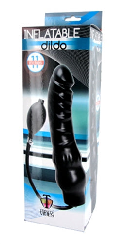 Trinity Inflatable Dildo: The Ultimate Pleasure Experience for Couples and Solo Play