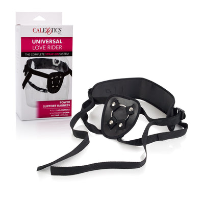Form-Fitting Strap-On Harness for Ultimate Comfort and Control