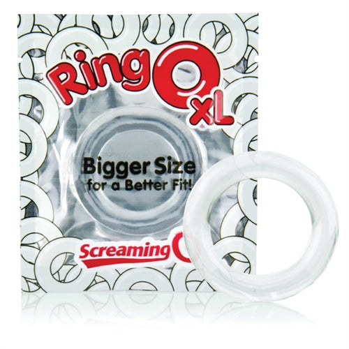 Upgrade Your Bedroom Game with the Waterproof RingO XL Cockring