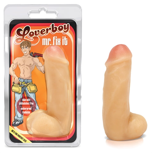 Get the Job Done with Lover Boy&