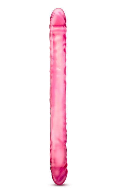 Ultimate Pleasure for Couples: 18 Inch Double Dildo for Shared Fun and Exploration