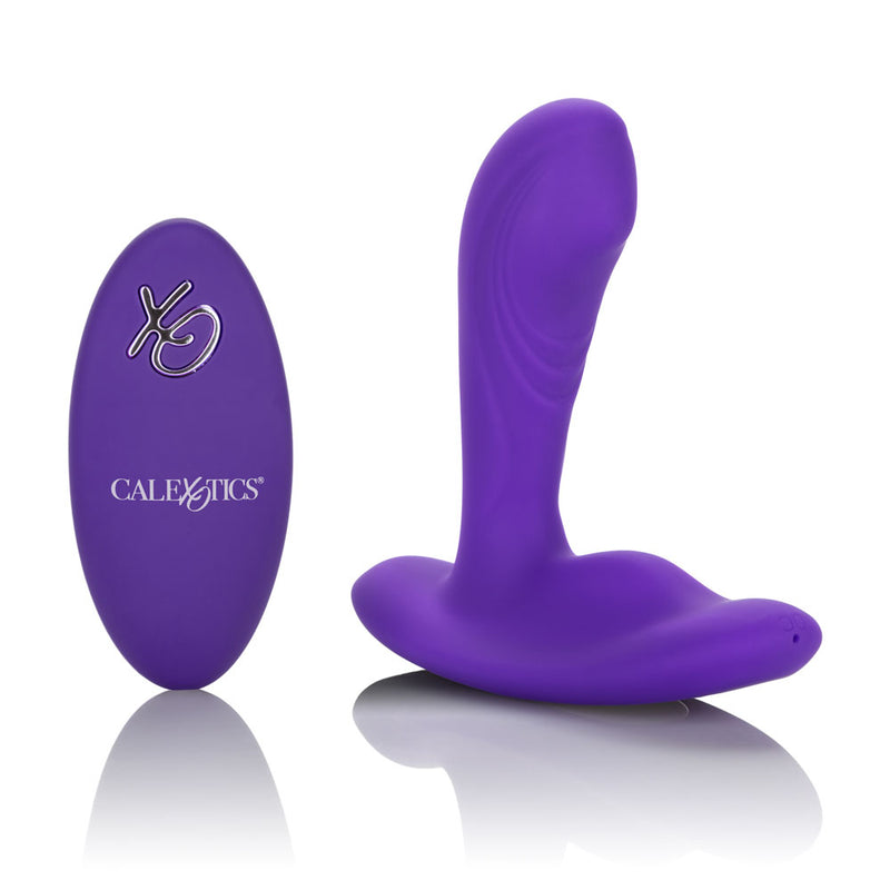 Remote-Controlled Silicone Anal Vibrator for Personalized Pleasure and Intimate Adventures