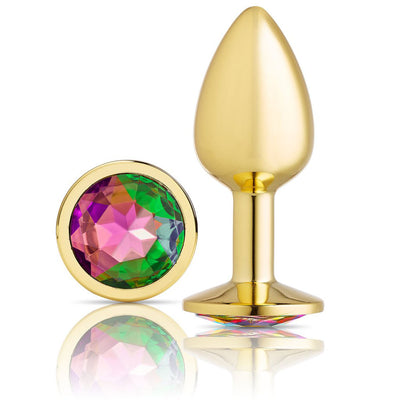 Upgrade Your Booty Game with the Dazzling Cloud 9 Jeweled Anal Plug