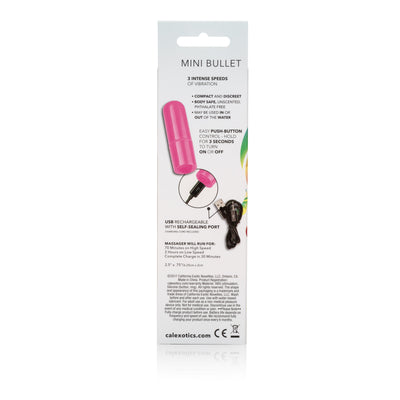 Spice Up Your Love Life with Our Discreet Mini Vibrator
