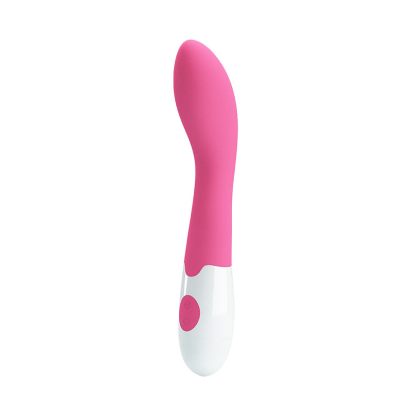 30 Function G-Spot Vibrator: Curved for Ultimate Pleasure