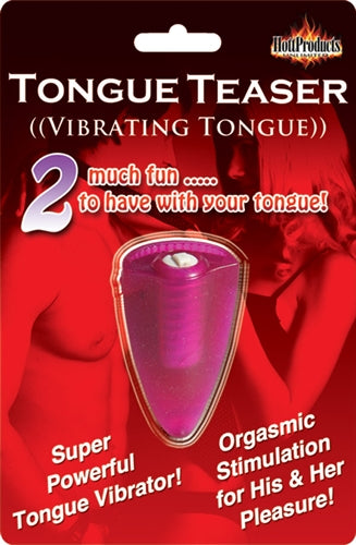 Wireless Silicone Tongue Vibrator for Maximum Clit Stimulation and Ecstasy