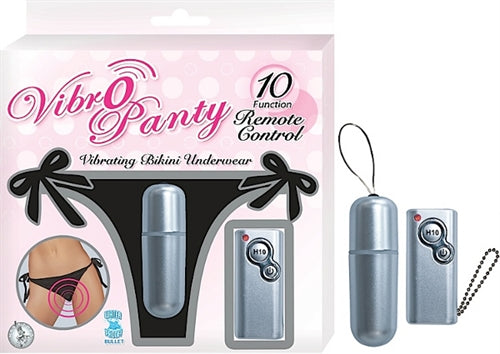 Wireless Clit Stimulating Panty & Thong - Feel Sexy and Confident All Day Long!