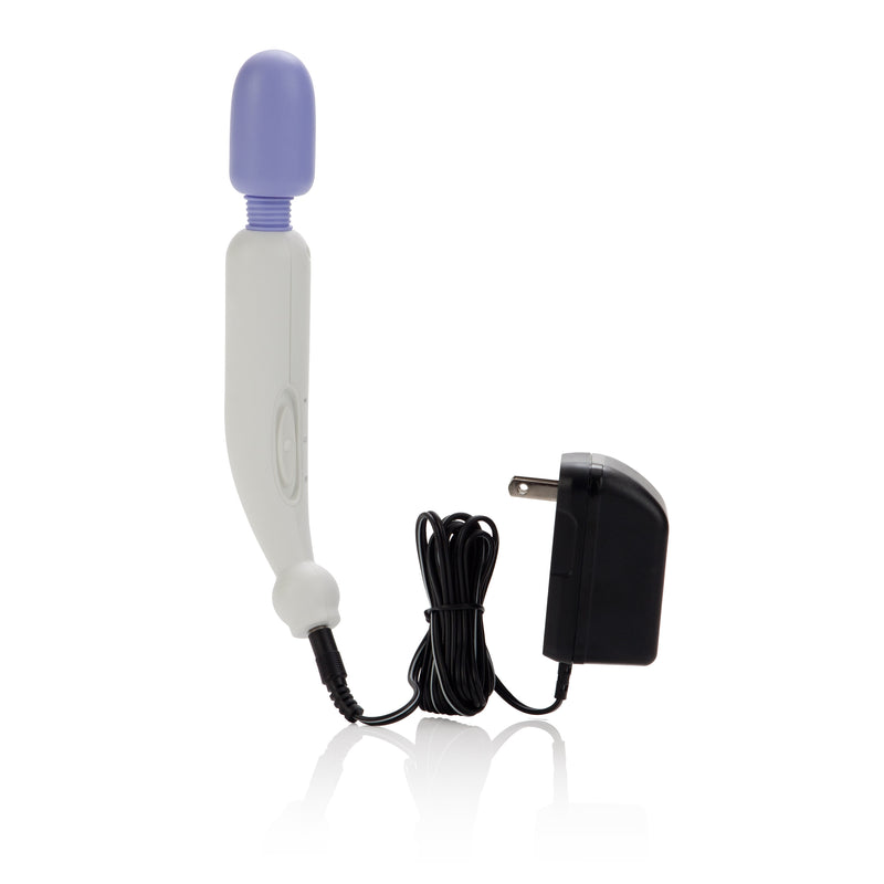 Miracle Massager Compact: Powerful 2-Speed Motor for Serious Self-Love and Hard-to-Reach Places