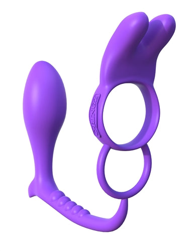 Ass-Gasm Vibrating Silicone Cockring: The Ultimate Couples Toy for Explosive Climaxes!