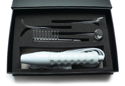 Electrify Your Love Life with the Neon Wand Kit - Multi-Level Sensation and Four Glass Attachments Included!