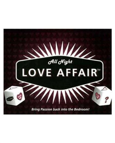 Love Dice: A Fun and Flirty Game for Couples to Add Excitement to Date Nights!