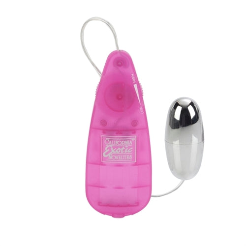 Powerful Slim Teardrop Bullets with Multi-Speed Remote Control for Ultimate Pleasure and Satisfaction!