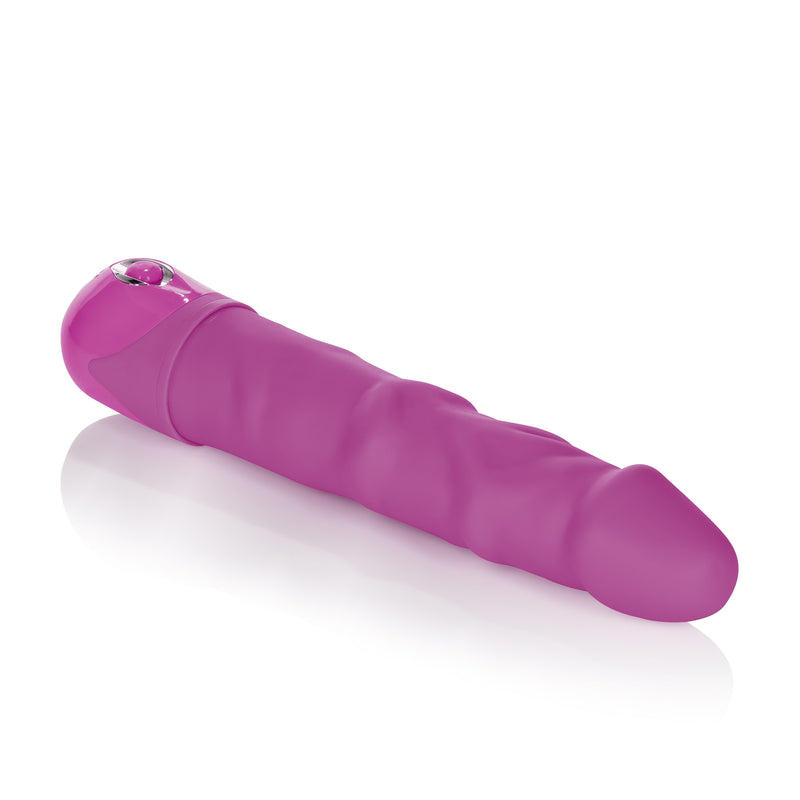 Soft Power-Packed Vibrator for Ultimate Pleasure and Satisfaction!