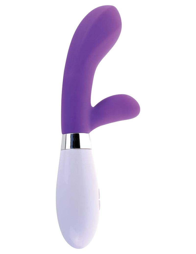 G-Spot Massager with Dual Vibration - 10 Modes for Double the Fun!
