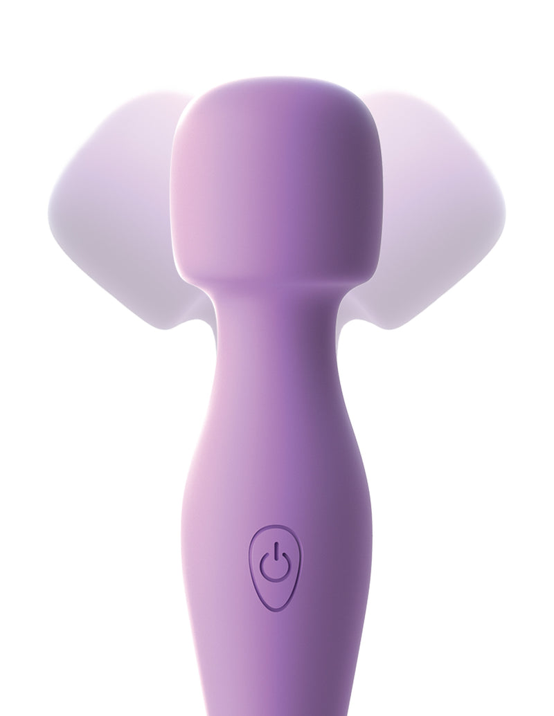 Petite and Powerful Body Massager for On-the-Go Pleasure and Relaxation!
