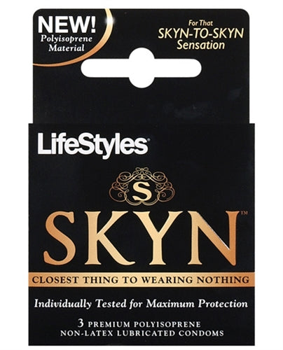 SKYN Condoms: Feel Nothing, Experience Everything!