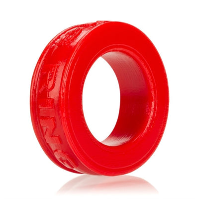 Swelling Pleasure: USA-Made Silicone Pig-Ring for Longer and Harder Sessions!