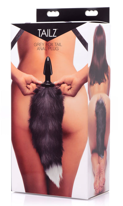 Colorful Pony Tail Anal Plug ToyHubUSA Colorful Pony Tail Anal Plug ToyHubUSA
