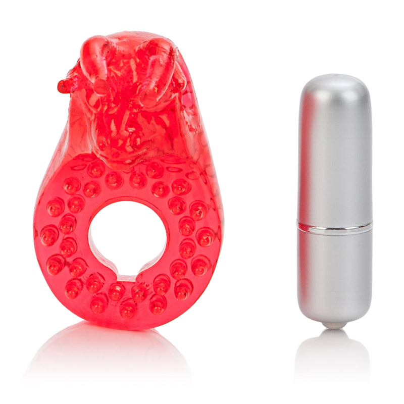 Wireless Clit Stimulating Cockring for Mind-Blowing Pleasure