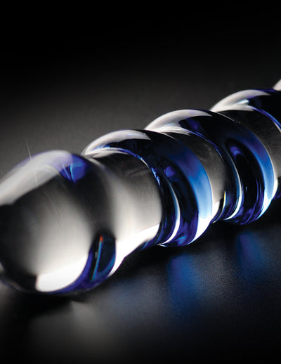 Luxurious Hand-Crafted Glass Massagers for Ultimate Pleasure - Hypoallergenic and Eco-Friendly Icicle Wands for Lasting Performance and Easy Cleanup.