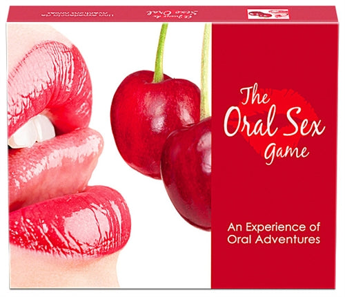 Title: Oral Fun Board Game - Explore Playful Techniques for a Satisfying Experience