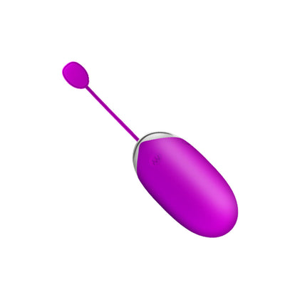 Powerful and Discreet Vibrating Egg with Smartphone Control for Spontaneous Pleasure Anywhere