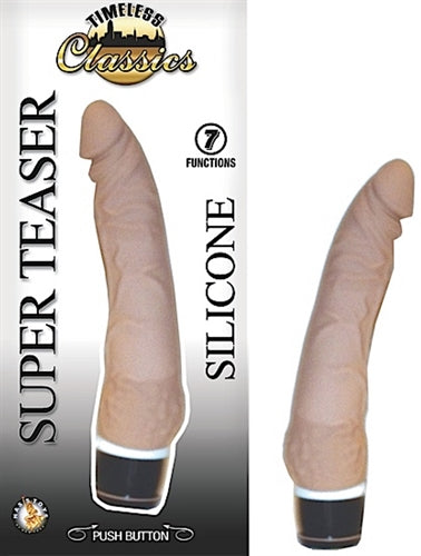 Super Soft Skin Vibrator with Powerful Functions for Maximum Satisfaction