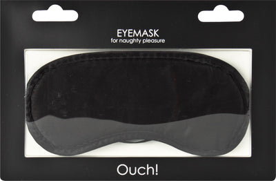 Enhance Your Bedroom Play with our Soft Eye Mask - Explore Your Fantasies in Comfort