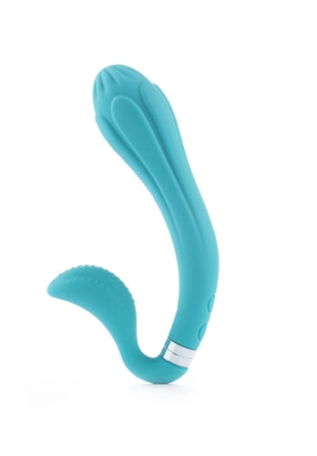 Experience Ultimate Pleasure with the Reversible Tulip Vibrator