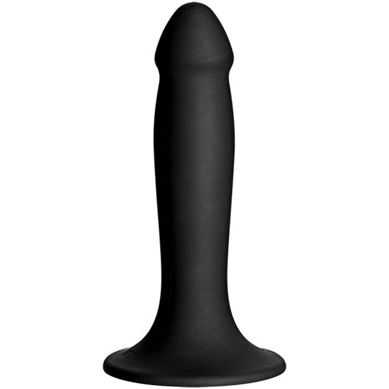 Silicone Attachment for Enhanced Pleasure and Compatibility with Harnesses and Accessories