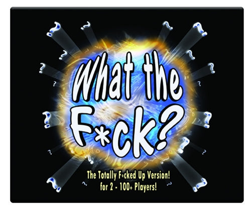 Party Hard with What the F*ck Game 3 - The Ultimate Game Night Experience!