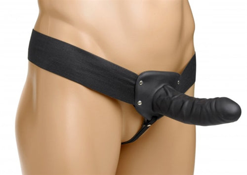 Enhance Your Pleasure with the Erection Assist Strap-On - Perfect for Any Bedroom Adventure!