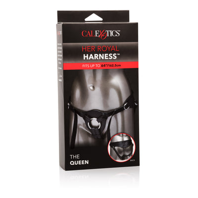 Universal Clasps Harness: Versatile and Worry-Free Pleasure Accessory