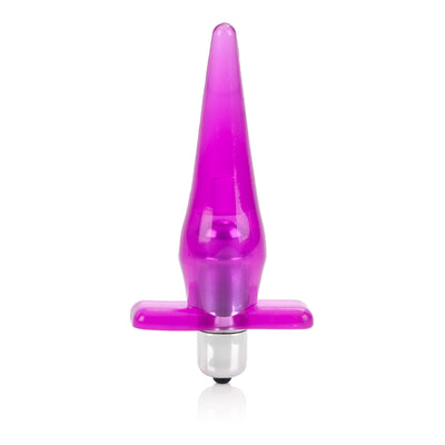 Slender Probe with Removable Power-Packed Stimulator: Take Your Playtime to the Next Level!