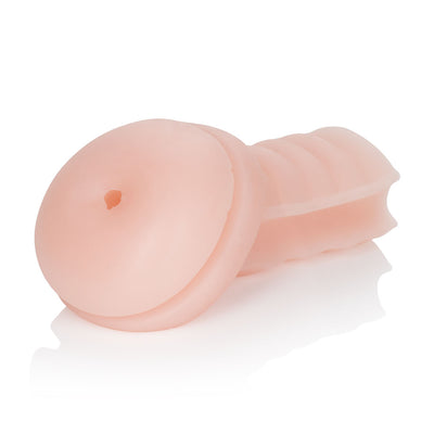 Customizable Rechargeable Power Stroker with 30 Functions of Vibration and 2 Removable Sleeves for Ultimate Pleasure