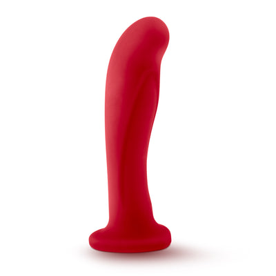 Discover Ultimate Pleasure with Temptasia's Jezebel Dildo - Perfect for G-Spot Stimulation and Strap-On Fun!