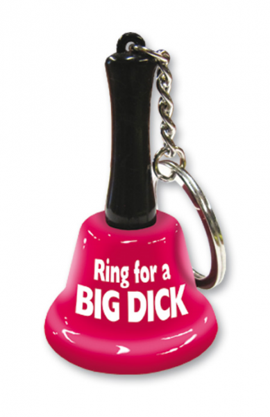 Spice Up Your Love Life with the Ring for a Big Dick Keychain - Perfect for Playful Couples!