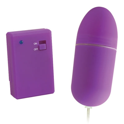 Wireless Waterproof Bullet Vibrator with Remote Control for Ultimate Pleasure!