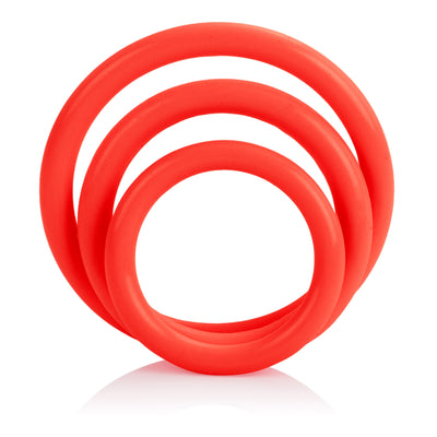 Magical Tri-Rings: Fun and Easy Adventure Enhancers for Couples