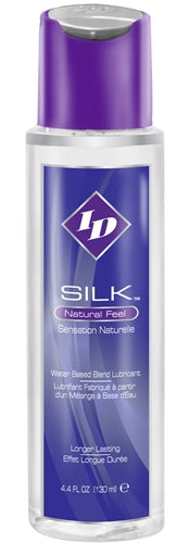 ID Silk Hybrid Lubricant - Smooth, Supple Skin for Next-Level Pleasure!