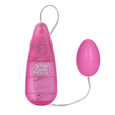 Silky Smooth Multi-Speed Vibrator with Remote Control for Ultimate Pleasure