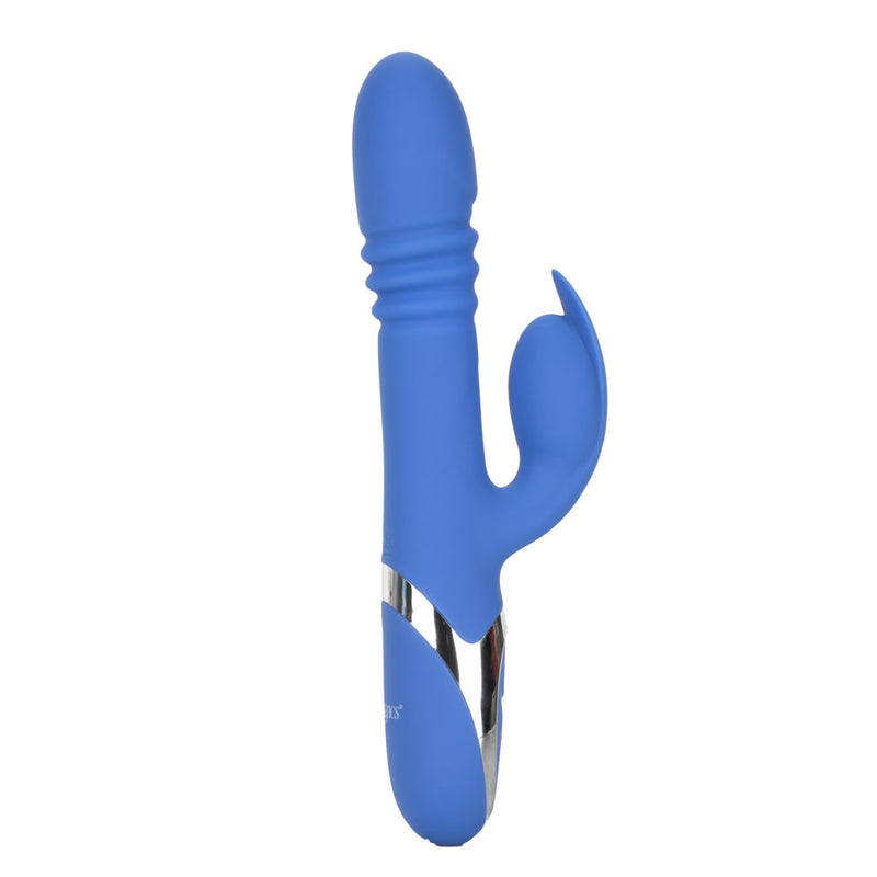 Enchanted Teaser: Magical Silicone Massager with 20 Functions for Intense G-Spot and Clitoral Stimulation