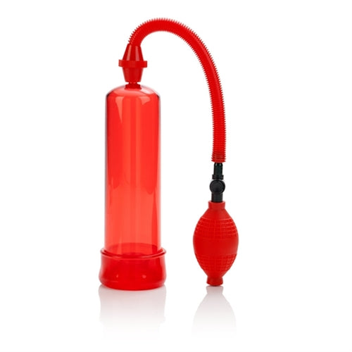 Super Suction Power Standard Bulb with Quick Release Valve - Boost Your Confidence in the Bedroom with Our Penis Pump!