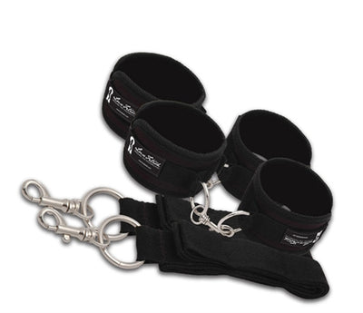 Spice Up Your Love Life with Our Comfortable Bed Spreader for Bondage Play